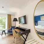 Boutique-hotel Zur Alten Post 4* Büsum