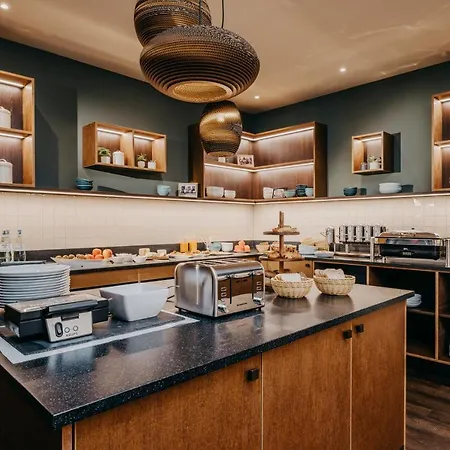 Boutique-hotel Zur Alten Post 4* Büsum