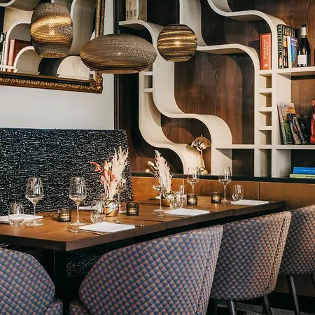 Boutique-Hotel Zur Alten Post Hotel Busum