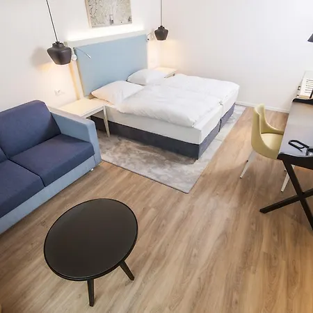 Boutique-hotel Zur Alten Post 4* Büsum