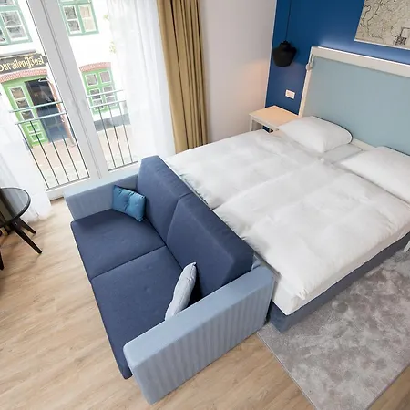 Boutique-Hotel Zur Alten Post 4* Busum