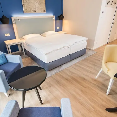 Hotell Boutique-hotel Zur Alten Post