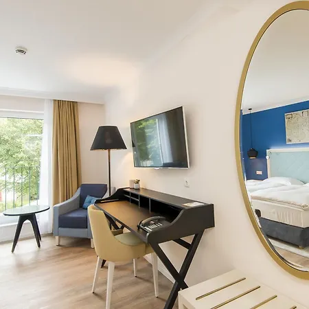 Boutique-hotel Zur Alten Post 4* Büsum