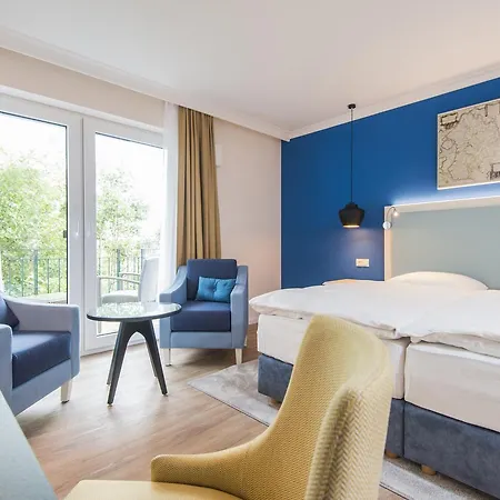 Boutique-hotel Zur Alten Post Hotel Büsum