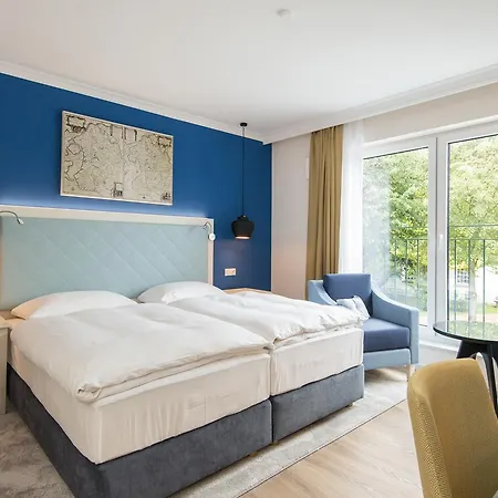 Boutique-hotel Zur Alten Post Hotell
