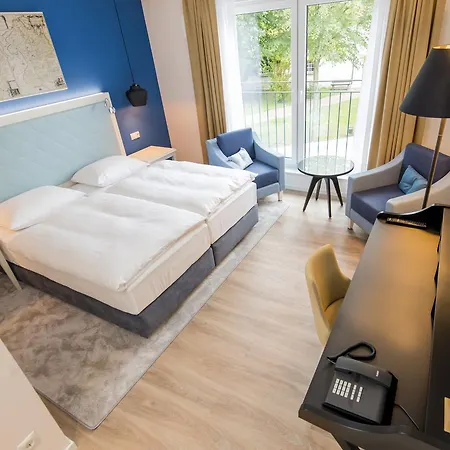 Hotel Boutique-hotel Zur Alten Post 4*