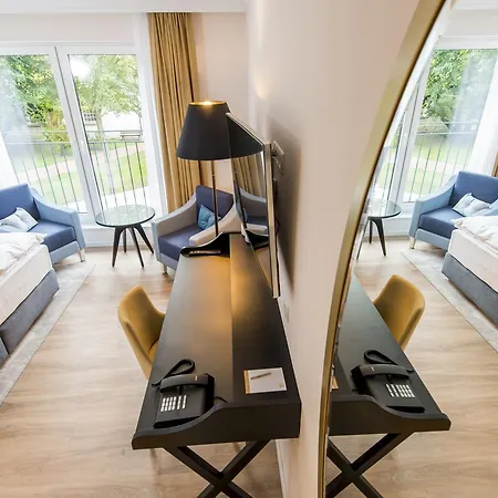Boutique-hotel Zur Alten Post 4*