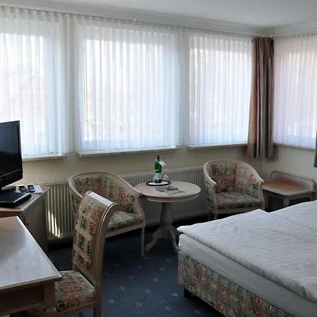 Zur Alten Post Hotel