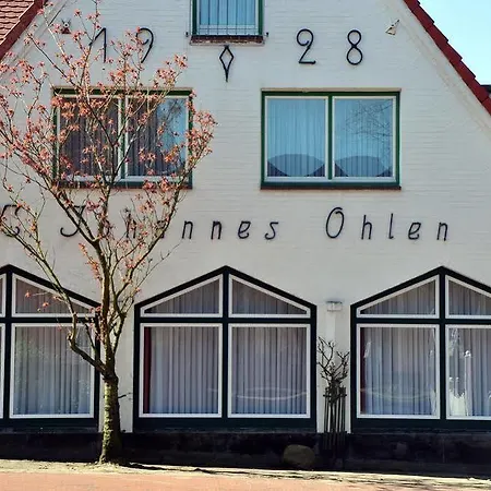 Boutique-hotel Zur Alten Post Hotell Büsum