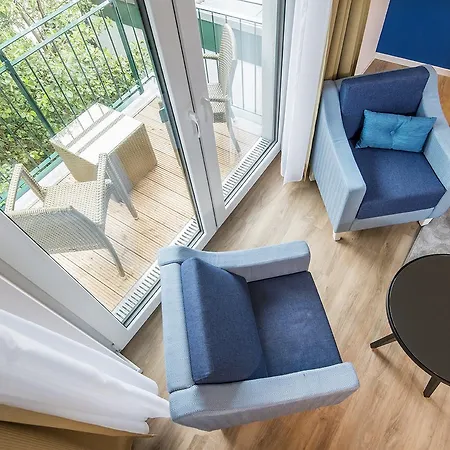 Hotell Boutique-hotel Zur Alten Post Büsum