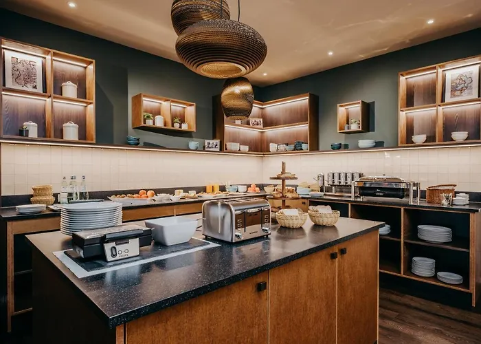Boutique-hotel Zur Alten Post 4* Büsum