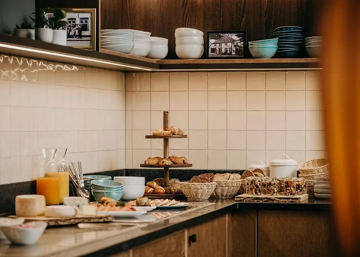 Hotel Boutique-hotel Zur Alten Post