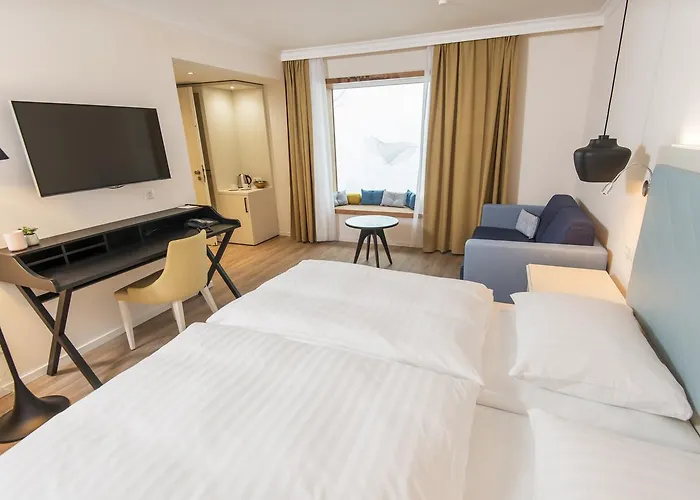 Boutique-hotel Zur Alten Post Hotell Büsum