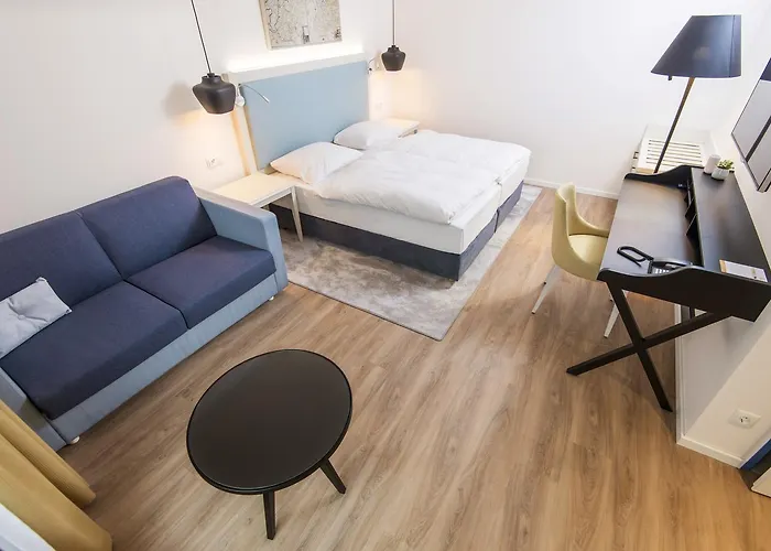 Boutique-hotel Zur Alten Post 4* Büsum