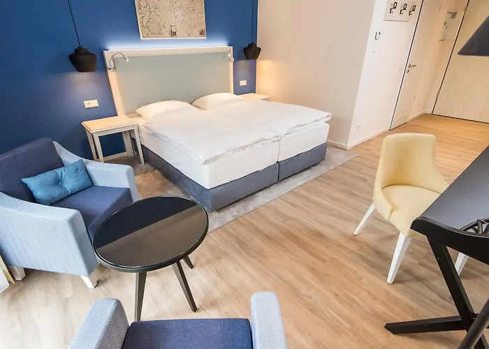 Hotell Boutique-hotel Zur Alten Post