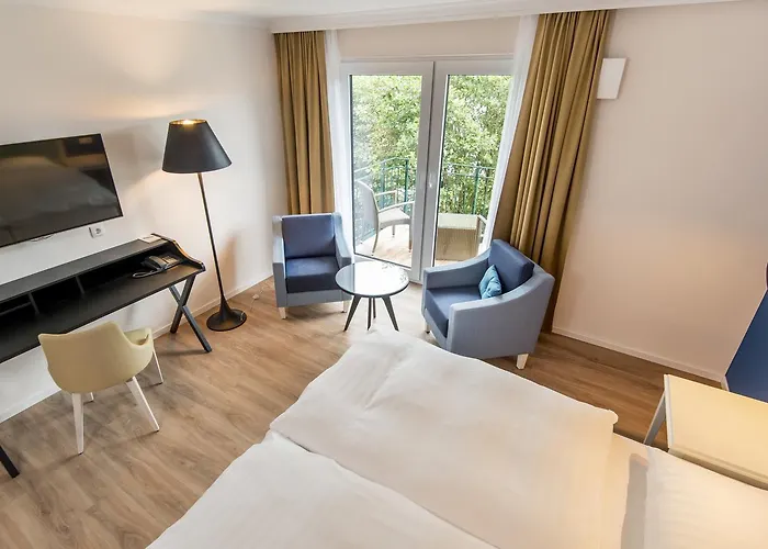 Boutique-hotel Zur Alten Post Hotel Büsum