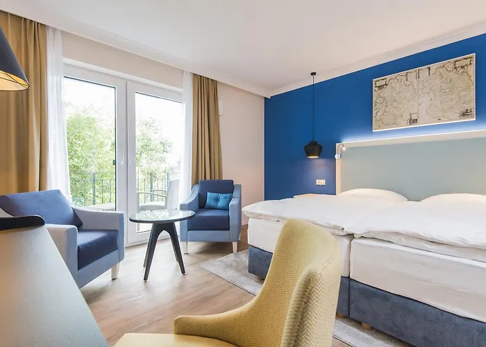 Boutique-hotel Zur Alten Post Hotell Büsum