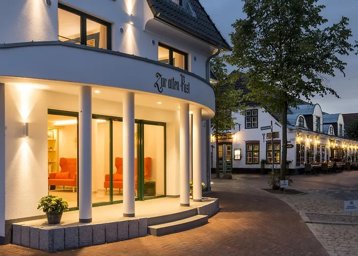 Boutique-hotel Zur Alten Post