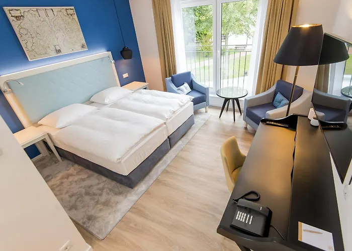 Hotel Boutique-hotel Zur Alten Post 4*