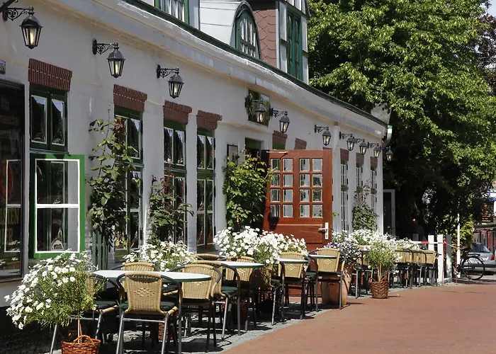 Hotell Boutique-hotel Zur Alten Post Büsum