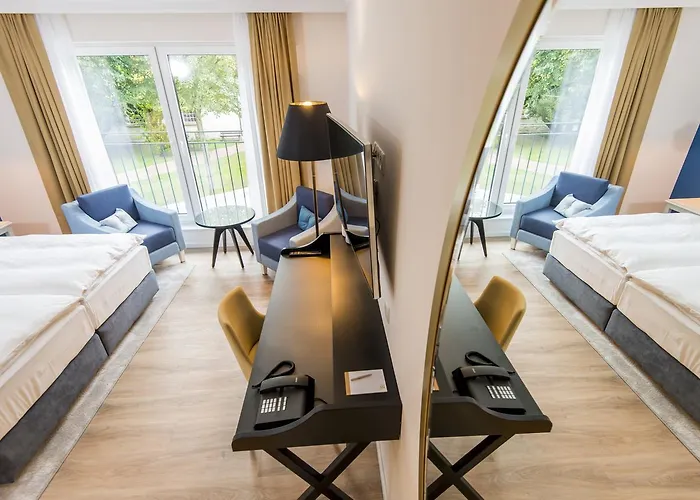 Boutique-hotel Zur Alten Post 4*