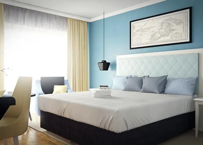 Boutique-hotel Zur Alten Post Hotel Büsum