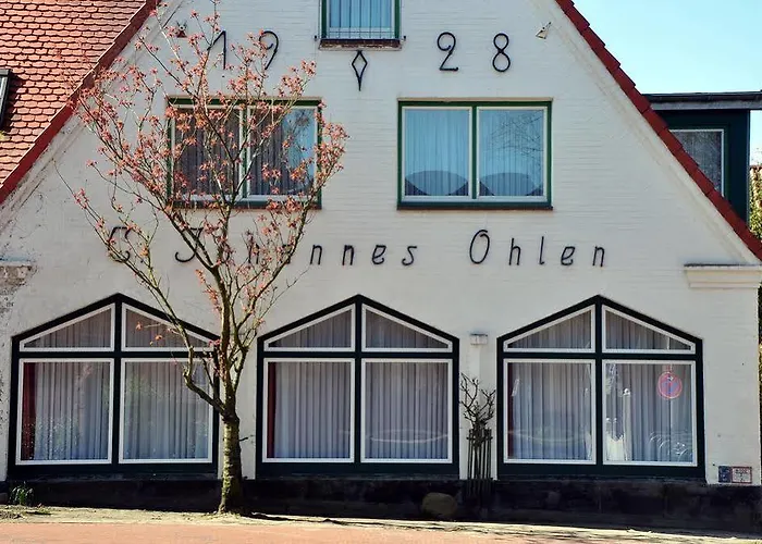 Boutique-hotel Zur Alten Post Hotel Büsum