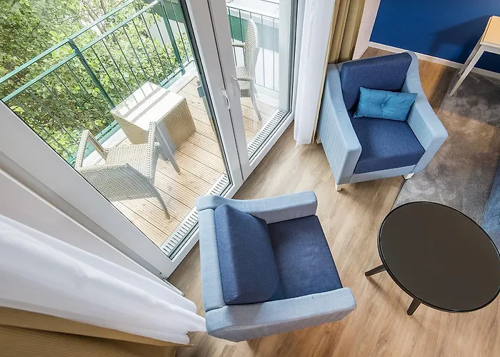 Hotell Boutique-hotel Zur Alten Post Büsum