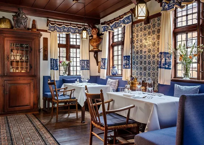 Hotel Boutique-hotel Zur Alten Post 4*