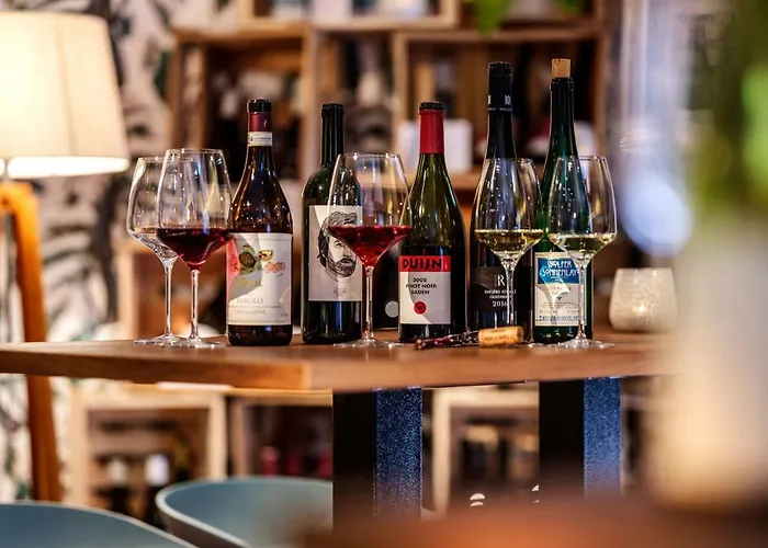 Boutique-hotel Zur Alten Post Büsum