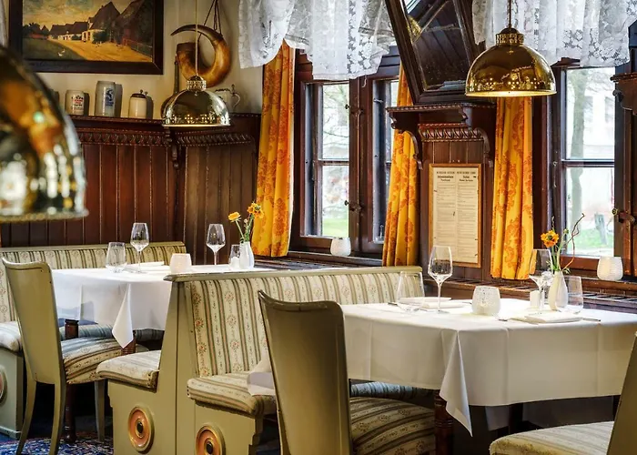 Boutique-hotel Zur Alten Post Hotell